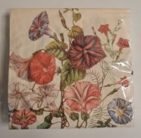 Servietten Blumenbukett 4.50